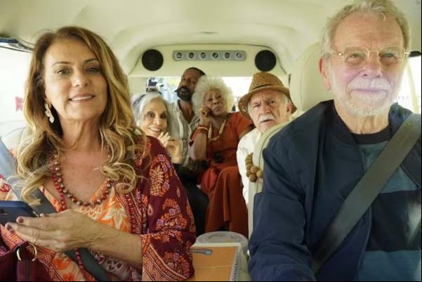 Elenco do filme baseado na peça