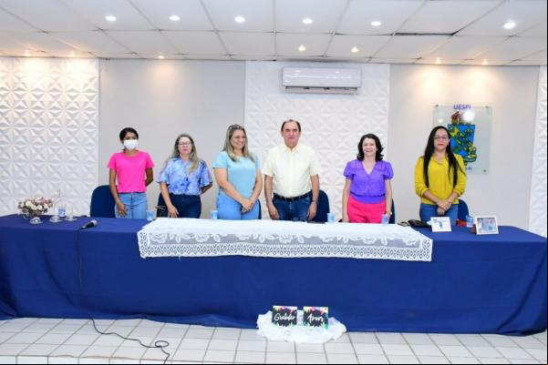 Prefeitura de Floriano vai discutir a inclusão em eventos bimestrais.(Imagem:Secom)