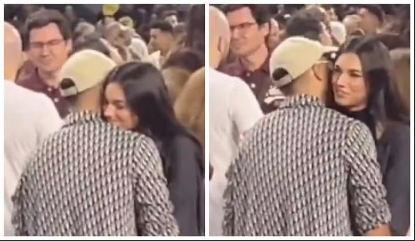 Fran Gil e Alane Dias(Imagem:Reprodução/Tik Tok)