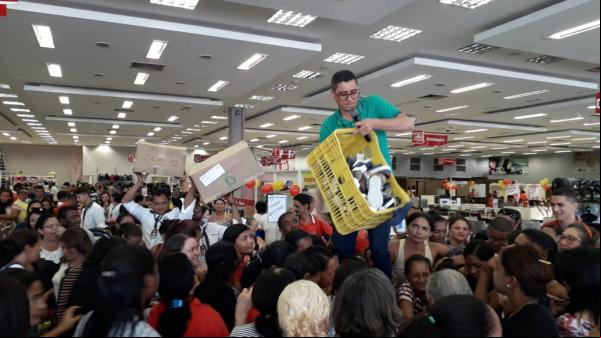 Paraíba Madrugadão(Imagem:Divulgação)