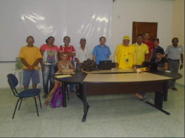 Em última reunião do ano, Projeto Amarelinho define metas para 2017.(Imagem:FlorianoNews)