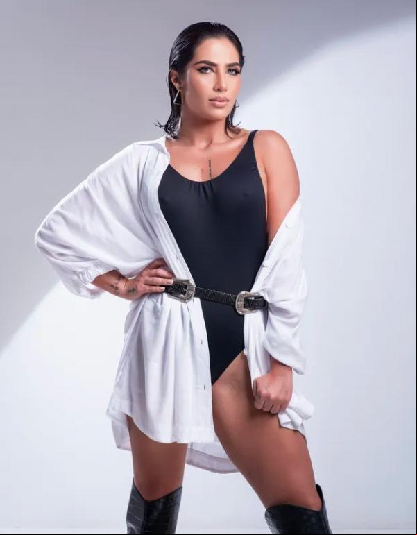 Jéssica Beatriz Costa (Imagem:João Valentino/Divulgação)