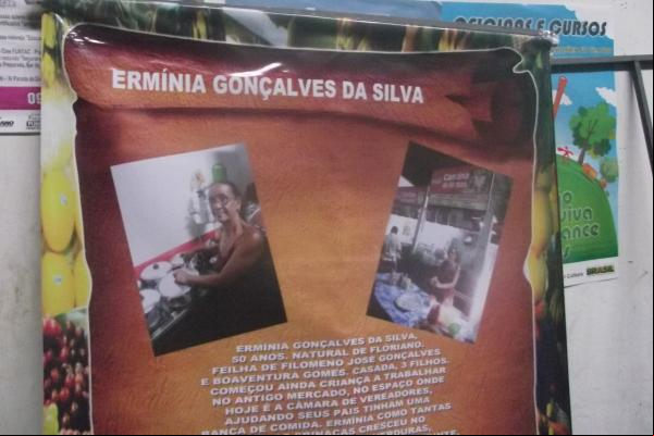 Lançado o projeto Histórias Centrais no Mercado Público de Floriano(Imagem:FlorianoNews)