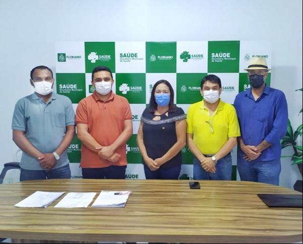 Saúde de Floriano e Clubes do Rotary irão promover Dia V de Vacinação contra Pólio(Imagem:SECOM)