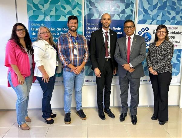 Deputado Francisco Costa destaca importância da política de saúde para pessoas com deficiência.(Imagem:Reprodução/Instagram)