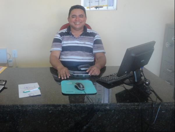 Natanael Ribeiro da Silva(Imagem:Assessoria)