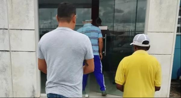 Acusado de matar homem no Piauí há 21 anos por dívida de R$ 2 é preso em Alagoas.(Imagem:Divulgação/PC-PI)