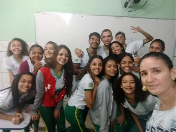 Unidade Escolar Bucar Neto tem notas de redação no Enem destaques de Floriano(Imagem:Arquivo pessoal)