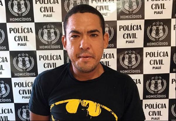 Rodrigo Gomes da Silva(Imagem:Polícia Civil)