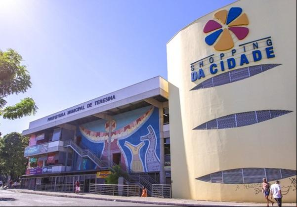 Piauí Fomento e Shopping da Cidade firmam parceria para concessão de crédito aos permissionários(Imagem:florianonews.piauiconectado.com)