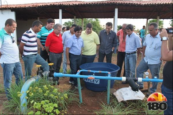 São Francisco do Piauí comemora 58 anos de Emancipação Política .(Imagem:ASCOM)