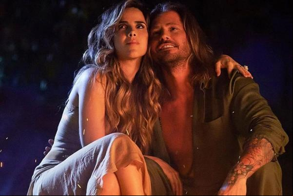 Wanessa Camargo diz que tem vontade de ter filho com Dado Dolabella.(Imagem:Reprodução/Instagram)