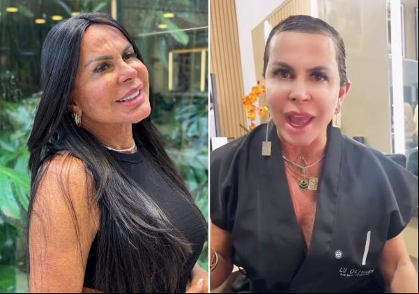 Gretchen (Imagem:Reprodução/Instagram)