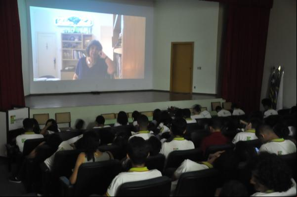 Abertas as inscrições para o júri popular do 16º Encontro Nacional de Cinema e Vídeo dos Sertões(Imagem:Divulgação)