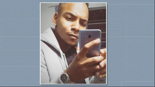 Arthur Daniel Silva Torreão, de 19 anos, foi morto a tiros no Lago Sul, em Brasília(Imagem:Arquivo pessoal)