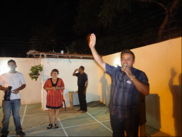 PTB realizou encontro de projeto político em Floriano.(Imagem:FlorianoNews)