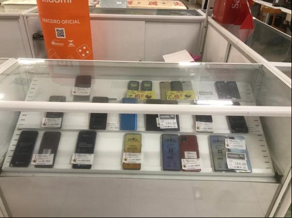 Ofertas do Armazém Paraíba na Semana das Mães. (Imagem:FlorianoNews)