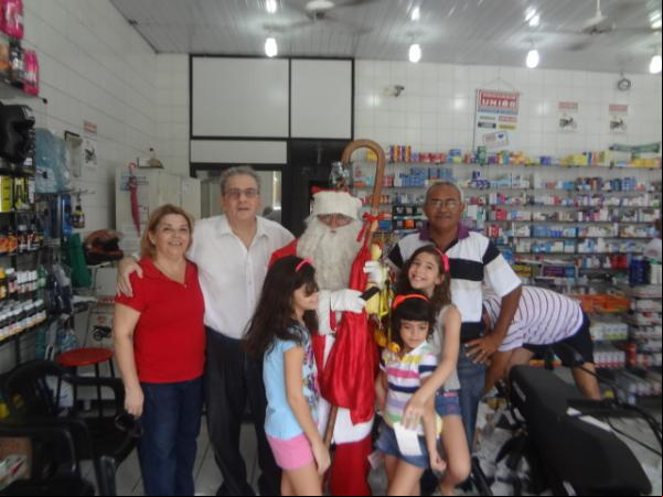 Drogaria União(Imagem:FlorianoNews)