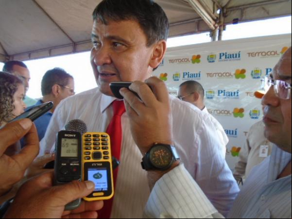 Governador Wellington Dias(Imagem:FlorianoNews)