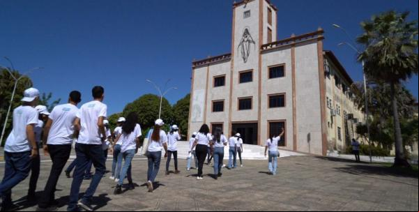 Projeto Turismo Escolar leva estudantes da Rede Estadual para City Tour em pontos turísticos de Bom Jesus(Imagem:Divulgação)