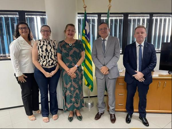 O foco do encontro foi dialogar sobre ações concretas de prevenção e enfrentamento à violência política.(Imagem:Divulgação)