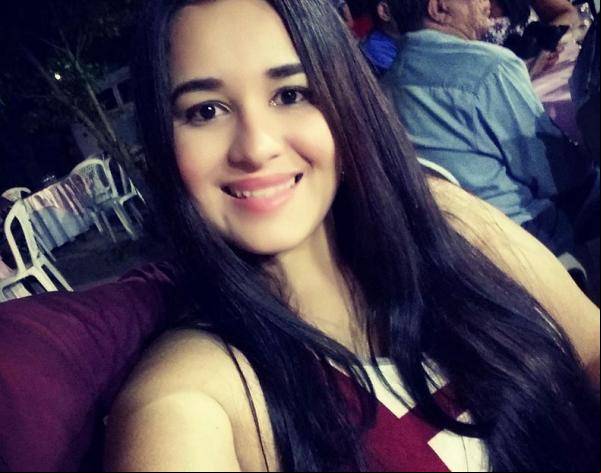Elis Jade do Nascimento morreu vítima da Covid-19.(Imagem:Arquivo pessoal)
