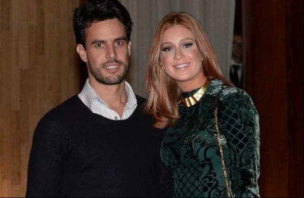 Xande Negrão e Marina Ruy Barbosa(Imagem:AgNews)