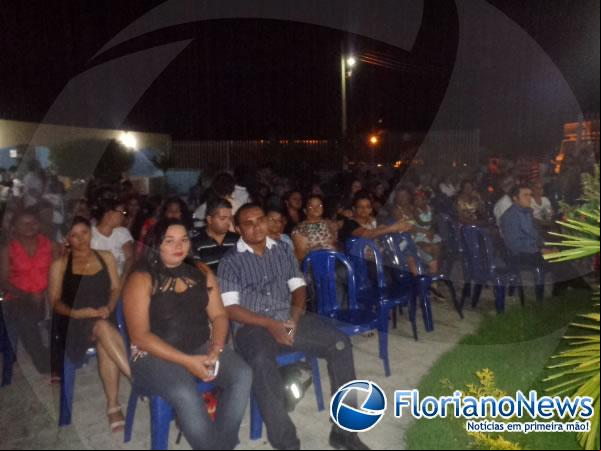 Carreata e missa solene marcam abertura dos festejos de Santa Beatriz em Floriano.(Imagem:FlorianoNews)
