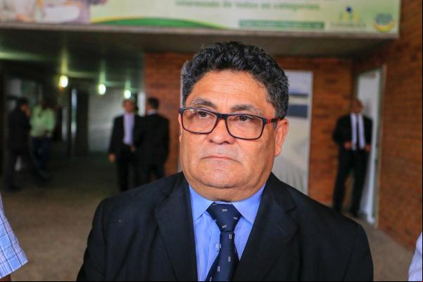 Cícero Magalhães(Imagem:Lucas Dias/GP1)