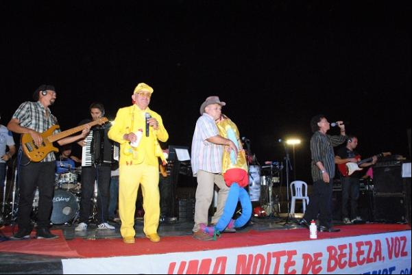 Projeto Amarelinho realiza