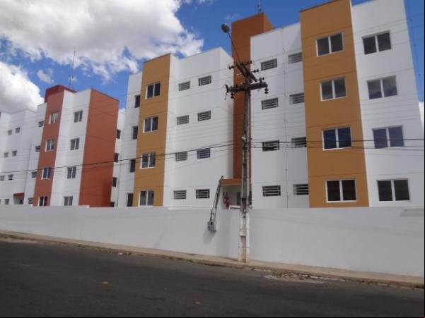 FAMCC realizou sorteio de apartamentos do Condomínio Catumbi.(Imagem:FlorianoNews)