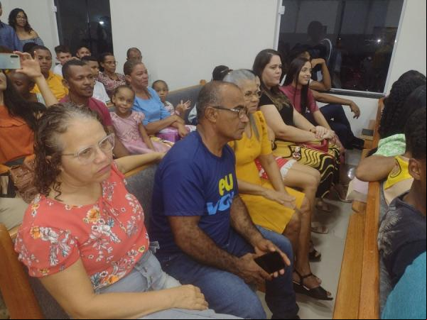 Igreja Adventista inaugura novo templo em Floriano.(Imagem:FlorianoNews)