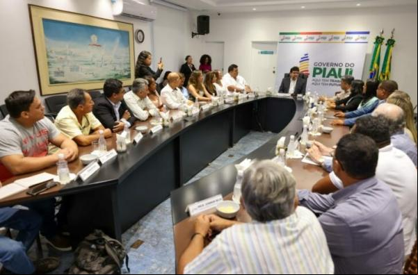 Fonteles garante que vai priorizar áreas que ofereçam novos caminhos para a juventude.(Imagem:Divulgação)