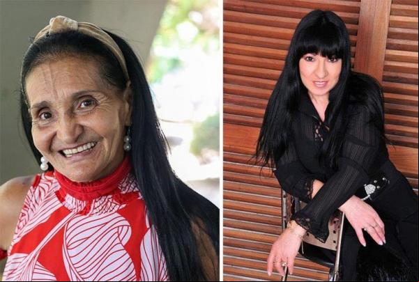 Nayra Lima e Naira Lima(Imagem:Renato Andrade e arquivo pessoal)