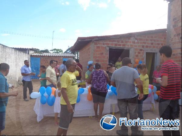 Associação de Moradores do Bairro São Cristóvão comemora 20 anos de fundação.(Imagem:FlorianoNews)