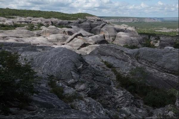 Parque Nacional Serra das Confusões(Imagem:Paulo Barros)