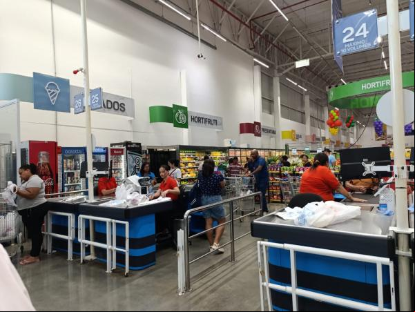 Mix Mateus de Floriano reforça promoções e variedade de produtos para a Semana Santa.(Imagem:FlorianoNews)