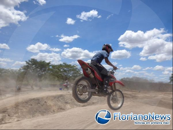 Realizada a 1º edição de Motocross de Barão de Grajaú.(Imagem:FlorianoNews)