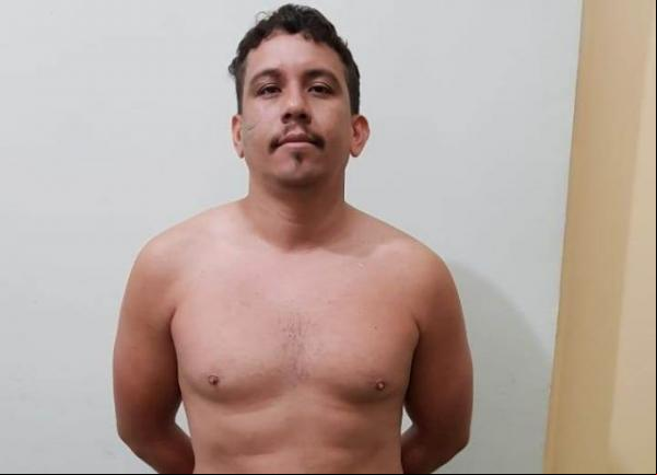 Pedro Nonato Ferreira da Cruz Júnior, vulgo Pilti.(Imagem:Divulgação)