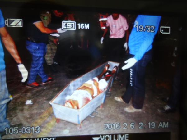 Acerto de contas com traficantes pode ter motivado a morte de jovem em Floriano.(Imagem:Polícia Civil)