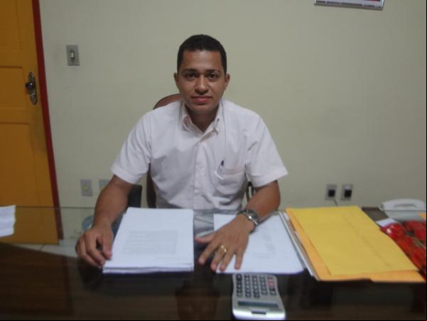 Kennedy Resende, Secretário de istração de Barão de Grajaú.(Imagem:FlorianoNews)