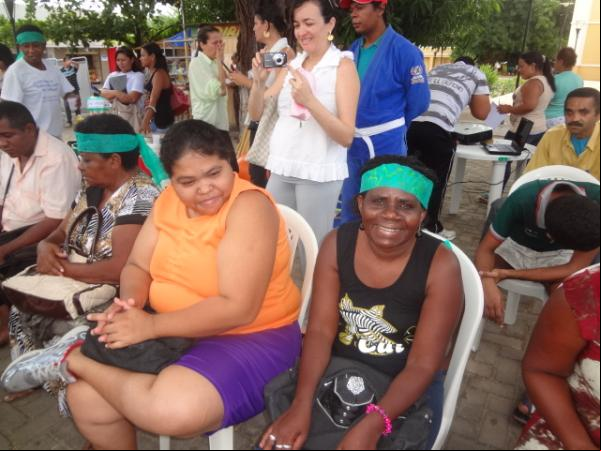 Dia de Luta Antimanicomial é marcado por atividades em Floriano.(Imagem:FlorianoNews)