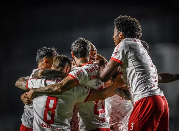 Vasco x Bragantino pelo Brasileirão.(Imagem:Ari Ferreira/Red Bull Bragantino)