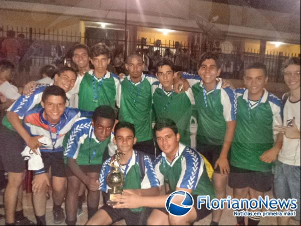 Colégio Industrial São Francisco de Assis realiza Copa em Floriano.(Imagem:FlorianoNews)