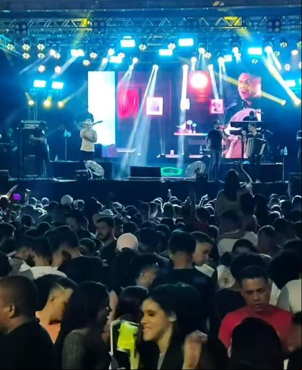 Shows musicais marcam os 112 anos de Barão de Grajaú(Imagem:Reprodução)