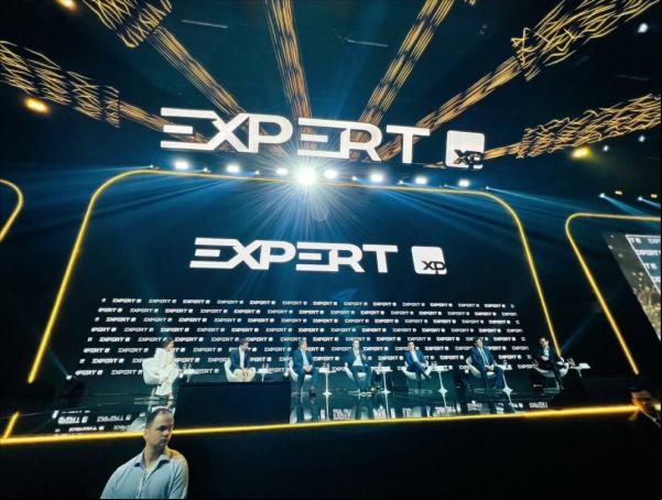 Governador participou de na Expert XP com os governadores de SP, PA e RS sobre o Brasil do futuro.(Imagem:Divulgação)