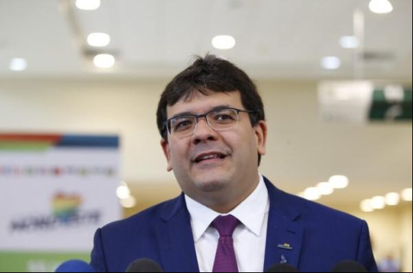 governador Rafael Fonteles(Imagem:Governo do Ceará)