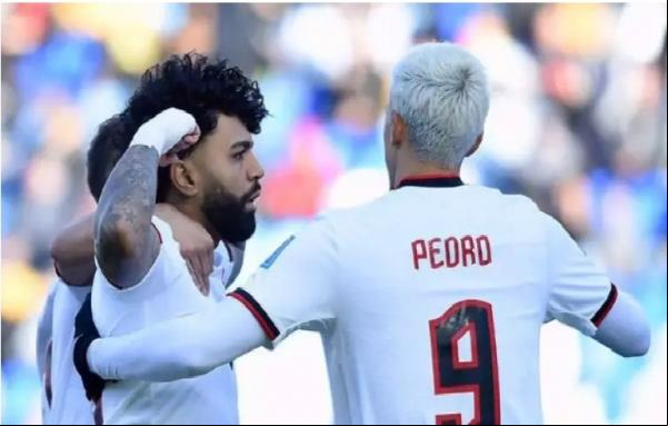 Flamengo ganha premiação milionária por conquista do 3º lugar no Mundial(Imagem:Divulgação)