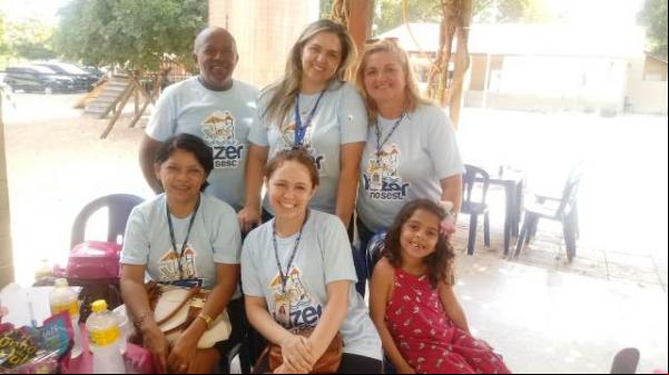 Sesc Floriano celebra o Dia das Mães com programação recreativa.(Imagem:FlorianoNews)