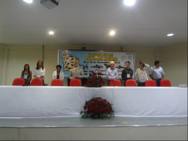 CAFS realiza II Simpósio de Biologia Animal em Floriano.(Imagem:FlorianoNews)